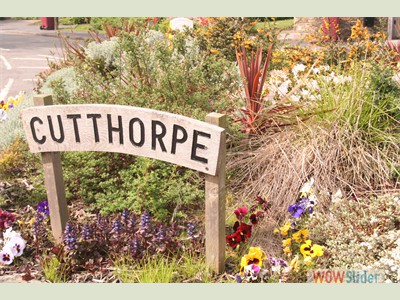 Welcome to Cutthorpe